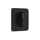 Fechadura para Porta Simples Preta 55mm 1080595/55-Z Arouca