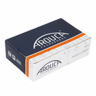 Fechadura para Porta Simples Preta 55mm 1080595/55-Z Arouca