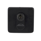 Fechadura para Porta Simples Preta 55mm 1080595/55-Z Arouca