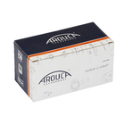 Fechadura para Portão 49mm Zamac Cromado 7072ZFZ Arouca