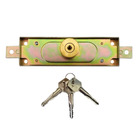 Fechadura para Portão 60mm Aço 317T Pacri