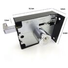 Fechadura Para Portão De Sobrepor 100mm Mgm