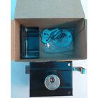 Fechadura Para Portão De Sobrepor 2008 Hela Acompanha Chaves