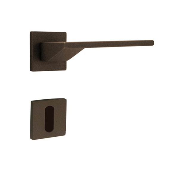 Fechadura para Portas de Interna Corten 55mm Comum MZ440 Papaiz