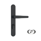 Fechadura Perfil 601/03 Preta 20mm Stam