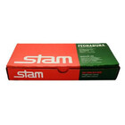 Fechadura Perfil 601/03 Preta 20mm Stam