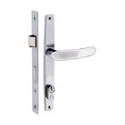 Fechadura Perfil F2400 22mm Inox Polido Alianca