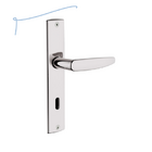 Fechadura Plennus 36 Espelho Interna