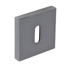 Fechadura com Roseta Polida para Porta Interna 55mm Simples Acqua Star Pado