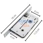 Fechadura Pop Line Banheiro Antique Brass 03003.0811.15