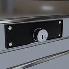 Fechadura Porta Aco Enrolar Stam 201