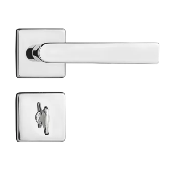 Fechadura Porta Aço Zm Concept Rq1 414-40cb Crp - Pado