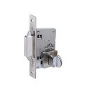 Fechadura Porta Correr Expansiva Escovada Banheiro Imab 2441