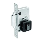 Fechadura Porta Correr Expansiva Preto Fosco Imab 2441 Quadr