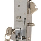 Fechadura Porta Correr Externa Cromado