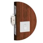 Fechadura Porta Correr Pado Expansiva Branca Externa Quadrad