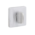 Fechadura para Portas de Correr Bico de Papagaio Latão Cromado Acetinado 1381B32 Imab