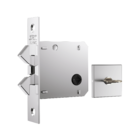 Fechadura Porta De Correr Stam 1006s Wc Rq1 Inox