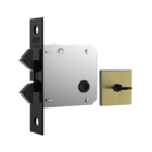 Fechadura Porta De Correr Stam 1006s Wc Rq1 Oxidado