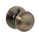 Fechadura Porta de Entrada 70mm Aço Antique Blim Blim Arouca