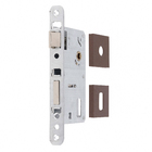 Fechadura para Porta de Entrada Corten 55mm Comum Roseta Beethoven Pado