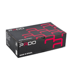 Fechadura para Porta de Entrada Rose Gold 55mm Comum Roseta Karli Pado