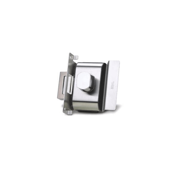 Fechadura Porta De Vidro Hdl Pv90 1f-b Af 1 Folha-furos Abre