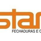 Fechadura Porta Externa Stam 803/33 Acetinada Fosco 40mm