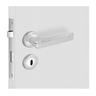 Fechadura Porta Interna Pici Imab Cromada Quarto Sala 55mm