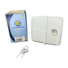 Fechadura Porta Janela Vidro Vidro Temperado Blindex Kit-11 2