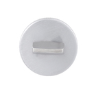 Fechadura para Porta Pivotante 55mm Aço Cromado Acetinado BZ1710G70 Imab