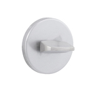 Fechadura para Porta Pivotante 55mm Aço Cromado Acetinado BZ1710G70 Imab