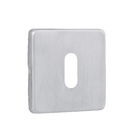 Fechadura para Porta Pivotante 55mm Latão Cromado Acetinado IZ1710G50 Imab