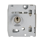 Fechadura Porta Pivotante Vidro 35mm Aço Inox Cromado Blindex Arouca