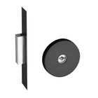 Fechadura Porta Trava Tetra Redonda Ix 1000 Ep Pado Preto