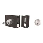 Fechadura Portao Tetra Stam (4 Chaves) 1701/100 10421