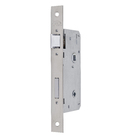 Fechadura para Portas de Banheiro 40mm Aço Acetinado Chess Arouca