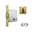 Fechadura Rolete 1025 Wc Gold Stam