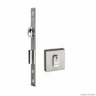 Fechadura Rolete Cromo Acetinado 55mm Cromo