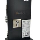 Fechadura Rolete Magnético Pado Pivotante Escovada Cra 55mm