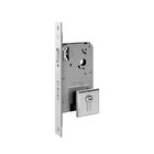 Fechadura Rolete Magnético Pado Pivotante Escovada Cra 55mm