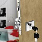 Fechadura Rolete Multiponto Alta Segurança 3 Pinos F14e F5570