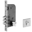 Fechadura Rolete Multiponto Alta Segurança 3 Pinos F14e F5570