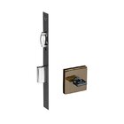 Fechadura Rolete Porta Banheiro Pivotante Pado Antique Velho