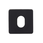 Fechadura Trinco Rolete para Porta Pivotante Preto 45mm Comum BL4110/45/098TRIEP Arouca