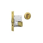 Fechadura Rolete Redondo 1005 Dourada Stam