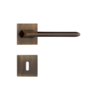 Fechadura Sara Bronze Oxidado Interna