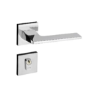 Fechadura Sara Cromado Externa