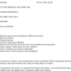 Fechadura Sara Cromo Acetinado Para Banheiro