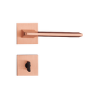 Fechadura Sara Rose Para Banheiro